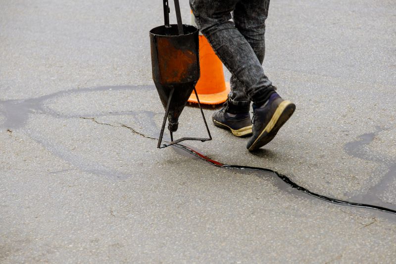 Asphalt Sealing in San Antonio, TX