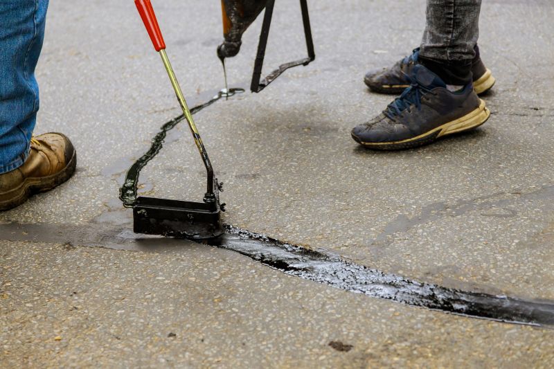 Blacktop Sealcoating in San Antonio, TX
