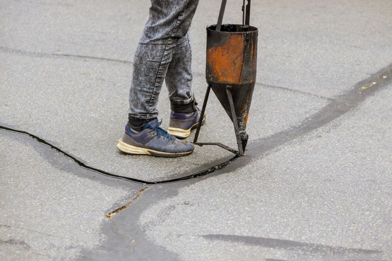 Driveway Slurry Sealing in Sarasota, FL
