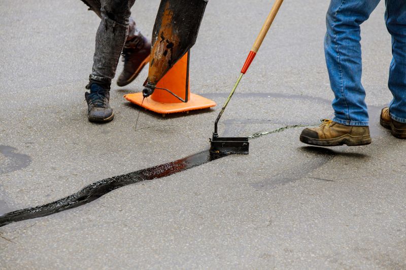 Residential Driveway Sealcoating in Miami Dade County, FL