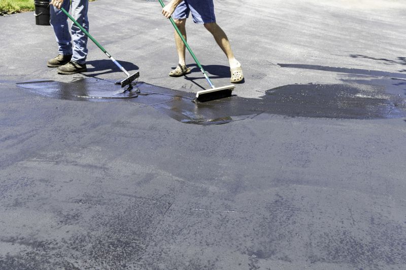Signs It’s Time To Seal Your Asphalt Surface